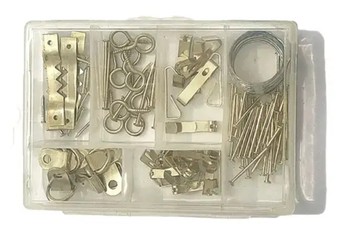 Bilderrahmen Präzisions aufhänge Werkzeug + GRATIS Zubehör!!! von ACI Shop