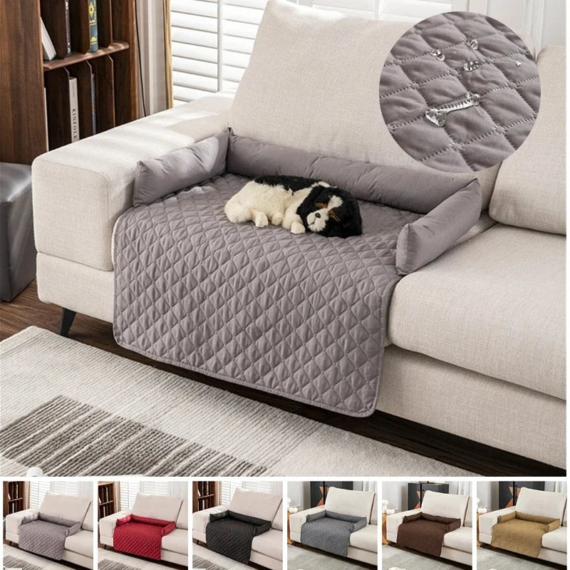 Die Haustierdecke für Couch / Bett von ACI-Shop