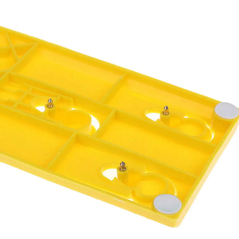 Bilderrahmen Präzisions aufhänge Werkzeug + GRATIS Zubehör!!! von ACI Shop