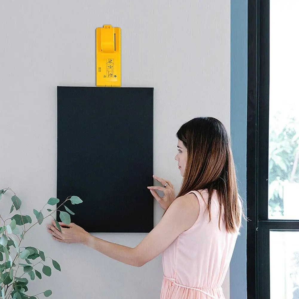 Bilderrahmen Präzisions aufhänge Werkzeug + GRATIS Zubehör!!! von ACI Shop