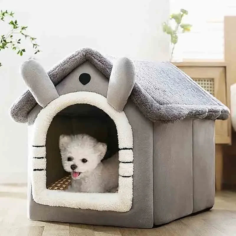 Warmes Hunde- oder Katzen-Haus für die Wohnung von ACI-Shop
